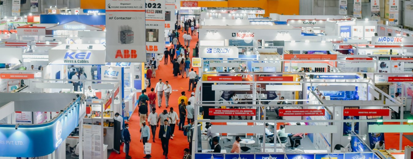 ELASIA – International Exhibition on Power, Electrical & Lighting – May 14–17 2026